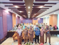 Berupaya Tingkatkan Kualitas Sumber Daya Manusia di Sektor Kepariwisataan, Dispar Kota Makassar Adakan Pelatihan