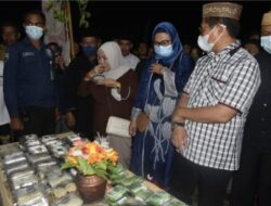 Penjagub Hamka Sambangi Masyarakat Tibawa Sedang Peringati 10 Muharram