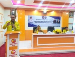KADIS Kominfotik Beri Penguatan Kelompok Informasi Masyarakat
