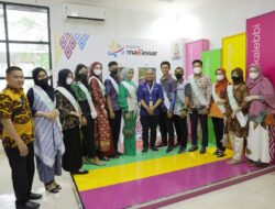 Siap Sukseskan dan Berpartisipasi di F8, Kadis Pariwisata Kota Makassar Terima Kunjungan Ikadah