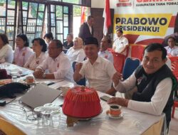 Gerindra-PKB Toraja Siap Menangkan Prabowo-Muhaimin
