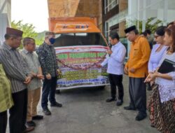 Ekspor 500 Ton Gula Aren Asal Gorontalo Ke Dubai