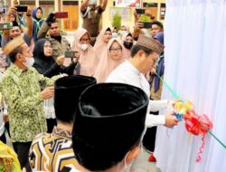 Penjagub Hamka Puji Muhammadiyah dalam Menggerakkan Pendidikan Dan Kesehatan di Gorontalo