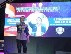 Sosper Pengembangan Pertanian Organik, Syahar: Petani Harus Sejahtera!