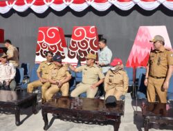 Semarak 17 Agustus, Anjungan Pantai Losari Akan Diselimuti Bendera Merah Putih