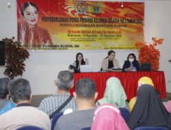 Legislator Golkar Debbie Rusdin Sosialisai Perda, Warga dan Praktisi Hukum Apresiasi Lahirnya Perda Bantuan Hukum