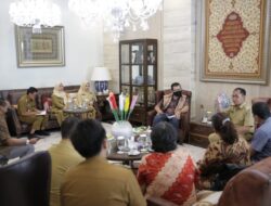 Danny dan UNICEF Duduk Bersama Bahas Soal Penanganan Anak Tidak Sekolah