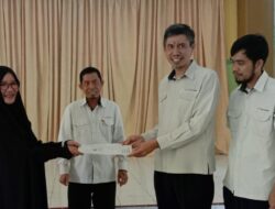 SMA Islam Athirah Bukit Baruga Adakan Pelantikan Pengurus Baru Badan Musyawarah Jamiah