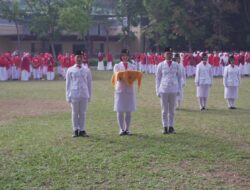 Tiga Wilayah Sekolah Islam Athirah Gelar Upacara Peringatan Kemerdekaan dalam Rangka HUT ke-77 RI