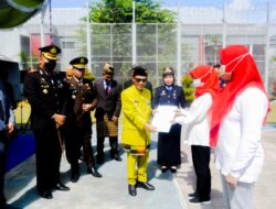 Pemberian Remisi Warga Binaan Di Lapas Perempuan Kelas III Gorontalo, Ini Kata Bupati Nelson