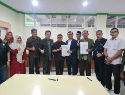 Tingkatkan SDM dan Pembagunan Daerah Pemkab Majene Kerjasama dengan STIE AMKOP