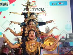 Festival UMKM F4 Resmi Dibuka, Camat Panakkukang Ajak Warga Belanja Produk UMKM