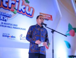 Hadiri Bazaar Klaster Mantriku, Danny Ajak BRI Kolaborasi Kembangkan UMKM di Lorong Wisata
