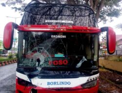 Tuai Pertanyaan Masyarakat Terkait Laka Bus Borlindo, Ini Kata Kanitnya