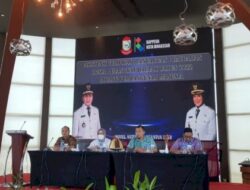 Kawal Program Prioritas Pemkot, Bappeda Kota Makassar Lakukan Evaluasi SKPD