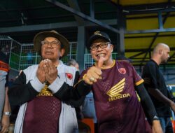 Menang Atas Arema, Taufan Pawe Puji Strategi Rotasi Pemain Pelatih PSM Makassar
