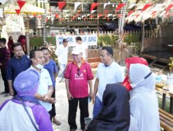 Bantuan Keuangan Pemprov 2022, Rp15 Miliar Untuk Pembangunan Tanggul Penahan Abrasi