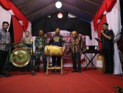 Hadiri Pesta Rakyat Kelurahan Paropo, Camat Panakkukang Ajak Warga Sukseskan Program Lorong Wisata