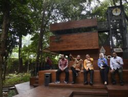 Ikhtiar Pengelolaan Sampah Perkotaan, Walikota Gorontalo Marten Taha Berkunjung Ke KLHK