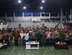 Hadiri 2 Pesta Rakyat Tingkat Kelurahan, Tripika Kecamatan Panakkukang Ajak Warga Hadiri F8 Makassar