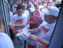 Wadahi Minat Atlet, Danny Bakal Bangun Sport Center