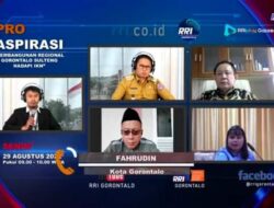 Gorontalo – Sulteng Jadi Penyangga IKN Baik Darat Dan Laut
