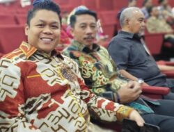 Dianugerahi Award Sebagai Tokoh Olah Raga, Yasir Mahmud Persembahkan untuk Pecinta Olah Raga di Sulsel