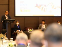 Jadi Narasumber Dihadapan Seluruh Wali Kota Dunia, Danny Bahas Sombere and Smart City