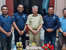 Bumi Lasinrang Siap Kedatangan Crosser Profesional, Bupati Pinrang: Kami Dukung Penuh Kesuksesan Kejurnas Motorcross!