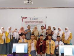Dosen Komunikasi UNG Beri Pelatihan Jurnalistik di SMA Negeri 2 Gorontalo
