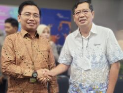 Ingin Lakukan Kolaborasi Riset, Pengabdian, dan Implementasi Kampus Merdeka, AMKOP Teken MOU dengan Binus University