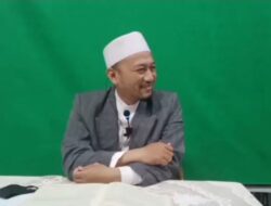 KH. Yasin Hidayat, L.C. MA Yakin Sosok dan Visi Capres Andi Amran Sulaiman  akan Ubah Takdir Bangsa Indonesia