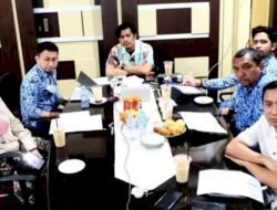 Didampingi Jajaran Pejabat Bapenda Makassar, Firman Pagarra Hadiri Rapat Koordinasi Progres 1000 Lorong Wisata