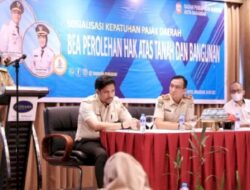Tingkatkan Taat Pajak, Bapenda Makassar Gelar Sosialisasi Kepatuhan