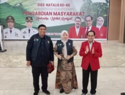 Tim Pengabdian Fakultas Farmasi Unhas Bersama Yamali TB Sulsel Latih Kader PMO Penderita Tuberkulosis di Puskesmas Turikale
