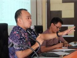 UPT PBB Bapenda Kota Makassar Gelar Rakor, Bahas Peningkatan dan Tercapainya Pajak Tepat Waktu
