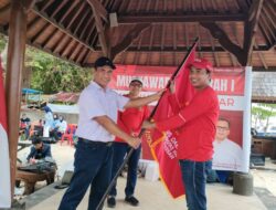 Hadir di Musda, Ketum Amran Sulaiman Bahagia Lihat Rudianto Lallo Terpilih Secara Aklamasi di Musda IKA Unhas Makassar