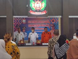 Sekcam Panakkukang Abdul Muis, Buka Pelatihan Pencegahan Dan Mitigasi Bencana