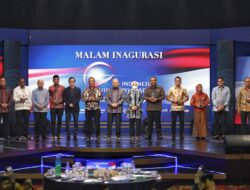 Indonesia Visionary Leaders, Danny Raih Penghargaan Kategori Best Overall