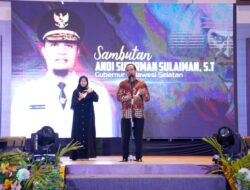 Gubernur Andi Sudirman : Selamat Bertugas Mayjen Totok, Pangdam XIV Hasanuddin