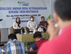Aliyah Mustika Ilham : BPJS Ketenagakerjaan Lindungi Seluruh Pekerja Indonesia