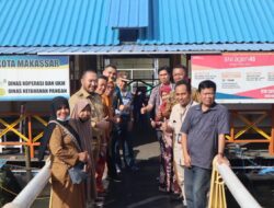 Antisipasi Inflasi, Camat Panakkukang Kerjasama Bank Indonesia Atasi Kelonjakan Harga Cabai
