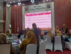 Dekranasda Gelar Rakor Persiapan Rakernas dan Pameran Kriya Nusa 2022