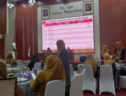 Dekranasda Gelar Rakor Persiapan Rakernas dan Pameran Kriya Nusa 2022