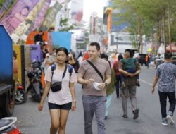Makassar F8 Ramai Dikunjungi Wisatawan Asing