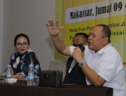 Sosper  Pencegahan dan Pemberantasan Narkoba, Legislator Golkar Debbie Rusdin Hadirkan Kepala Kejaksaan dan Hakim