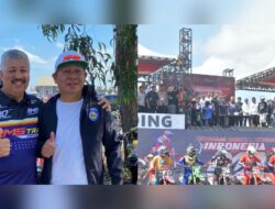Kejurnas Motocross IndoMX Pinrang Berhasil Bangkitkan Ekonomi Masyarakat Pinrang Sulsel, Bupati: Terima Kasih RMS!