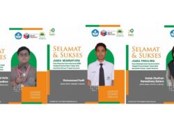 3 Siswa Sekolah Islam Athirah Bakal Wakili Sulsel di Olimpiade Sains Nasional