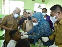 Penjagub Gorontalo Ajak Siswa Jaga Kesehatan Gigi Di Hari Kesehatan Gigi Nasional