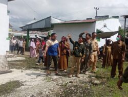 Upaya PEMDA Kabgor Tangani Korban Bencana Angin Puting Beliung